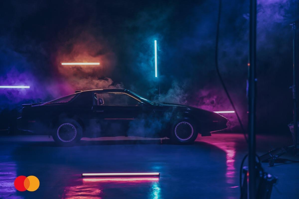 Auto Knight Rider WOŚP