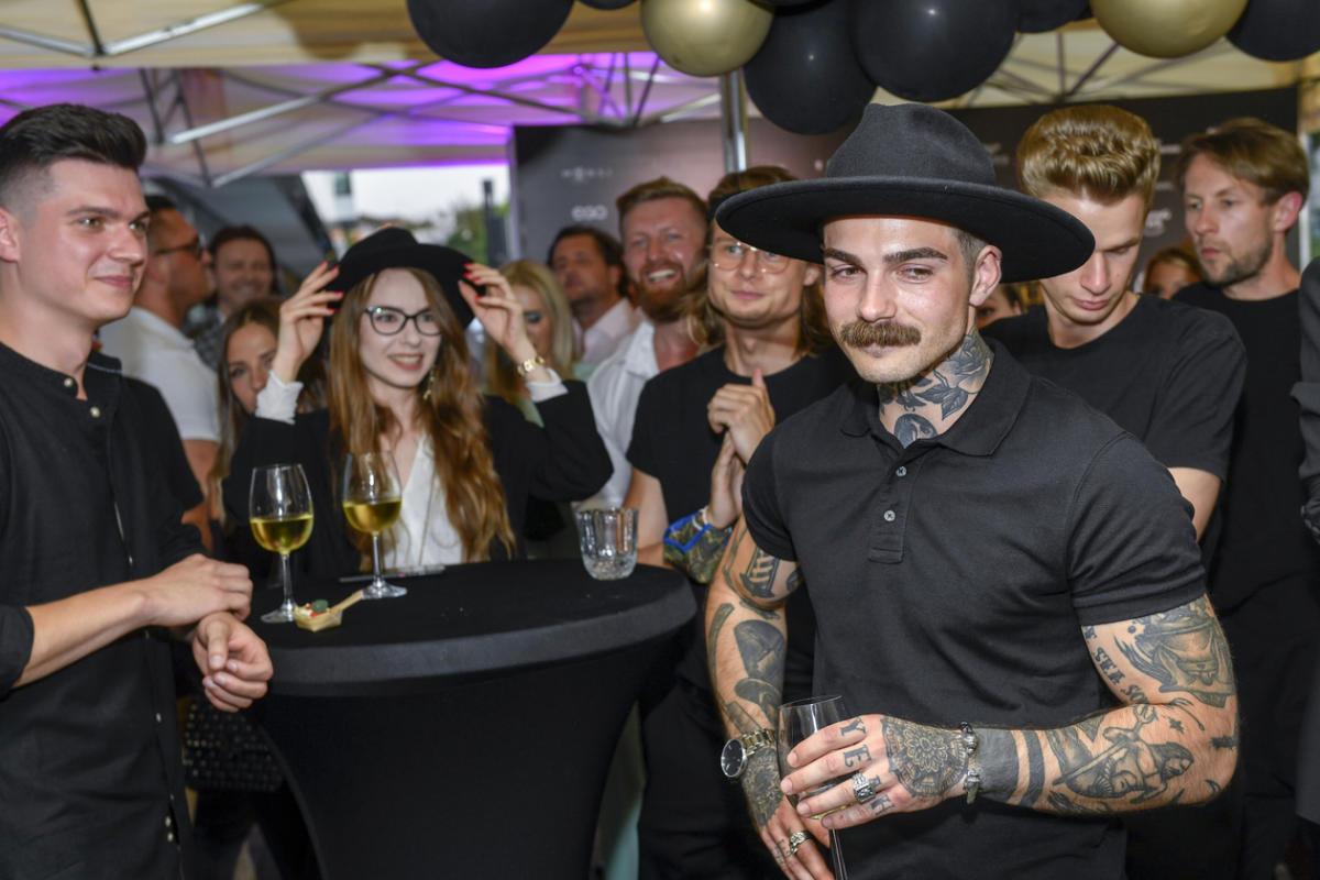 Cutting Club Salon Academy Gdynia