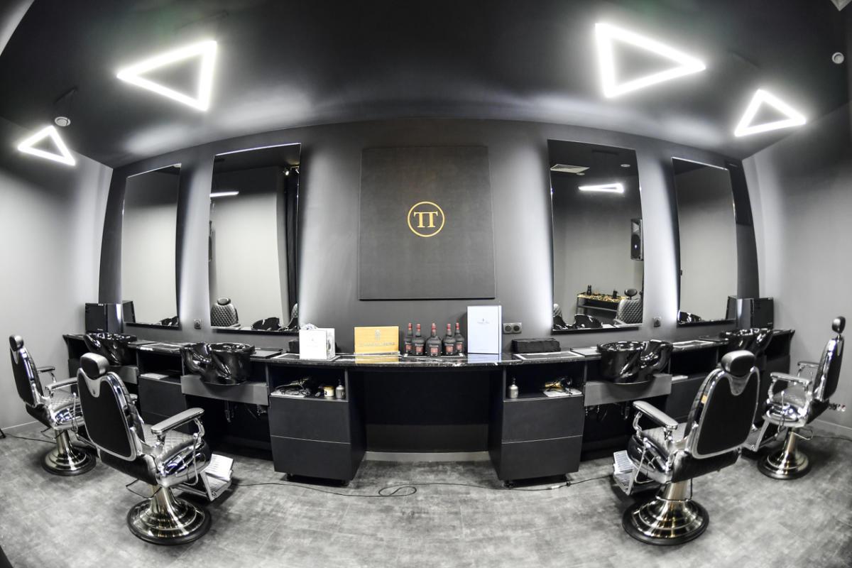 Cutting Club Salon Academy Gdynia