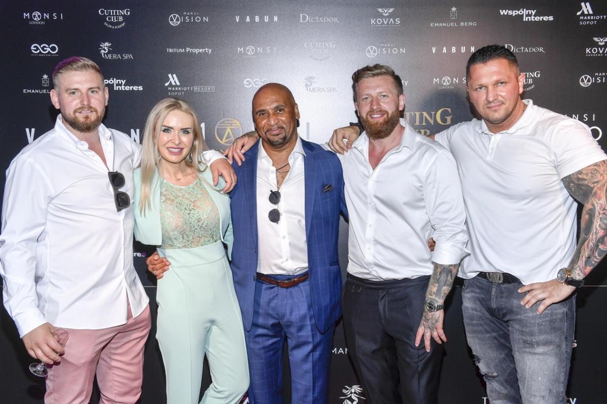 Cutting Club Salon Academy Gdynia