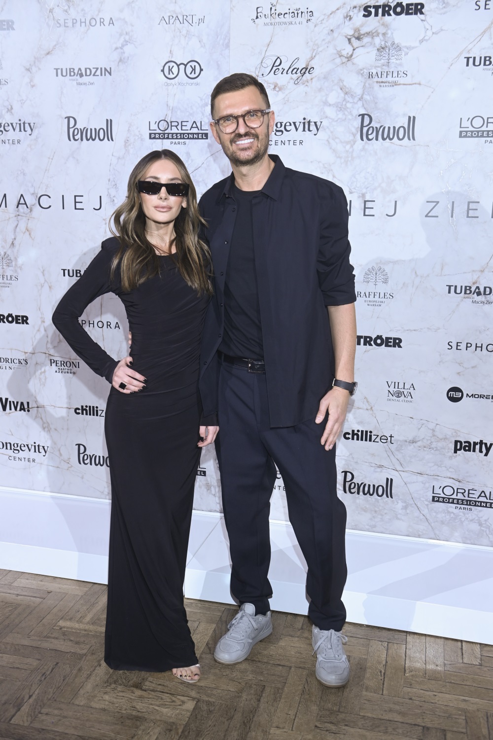 Aleksandra Kochańska Maciej Zień