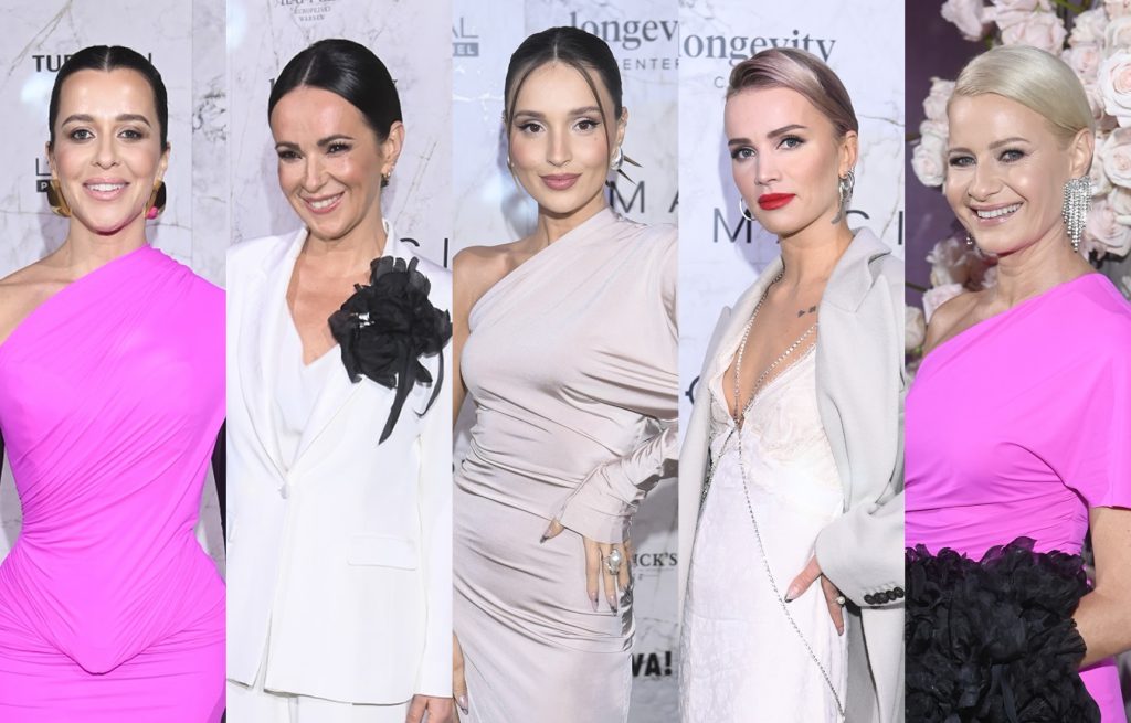 Maciej Zień pokaz Bloom 2022