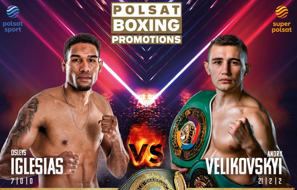 Iglesias vs Velikovskyi