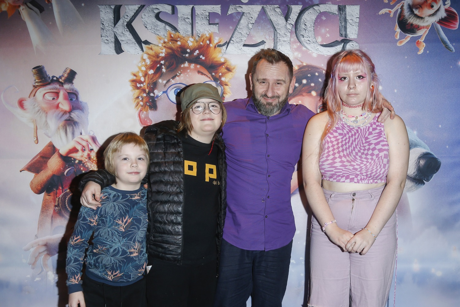 Kierunek Księżyc film