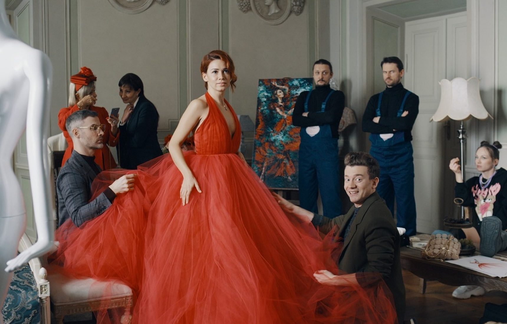 Ślub doskonały zapowiedź filmu