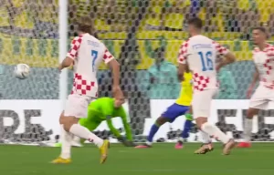 MŚ 2022 Brazylia Chorwacja