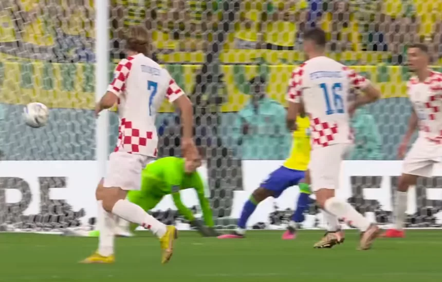 MŚ 2022 Brazylia Chorwacja