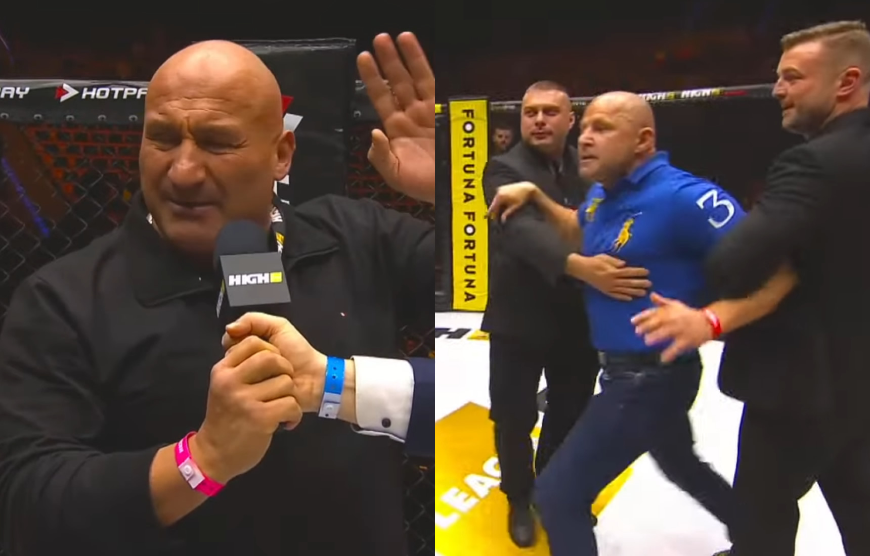 Marcin Najman vs Jacek Murański