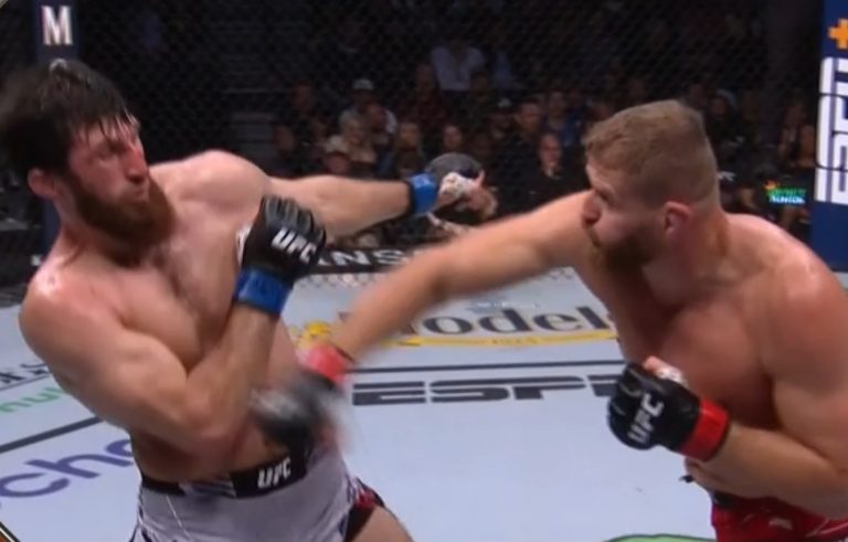 UFC 282 Błachowicz Ankalajew