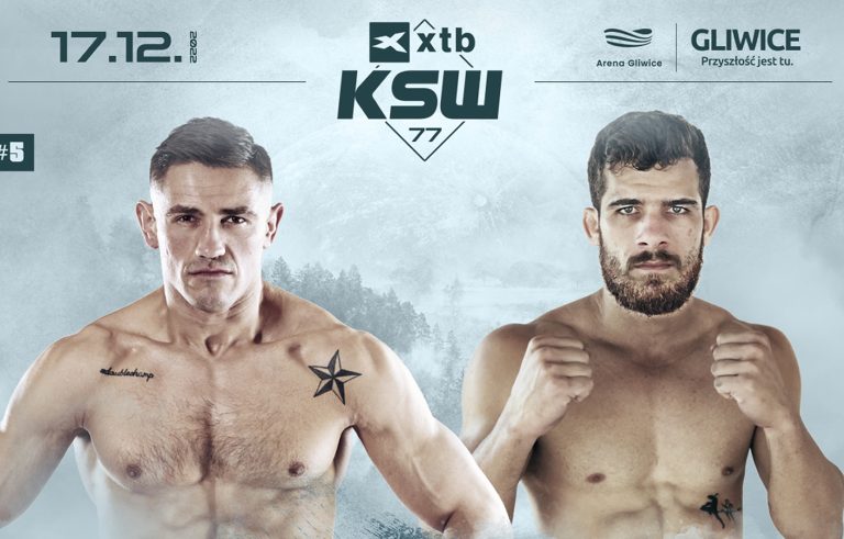 Andrzej Grzebyk KSW 77