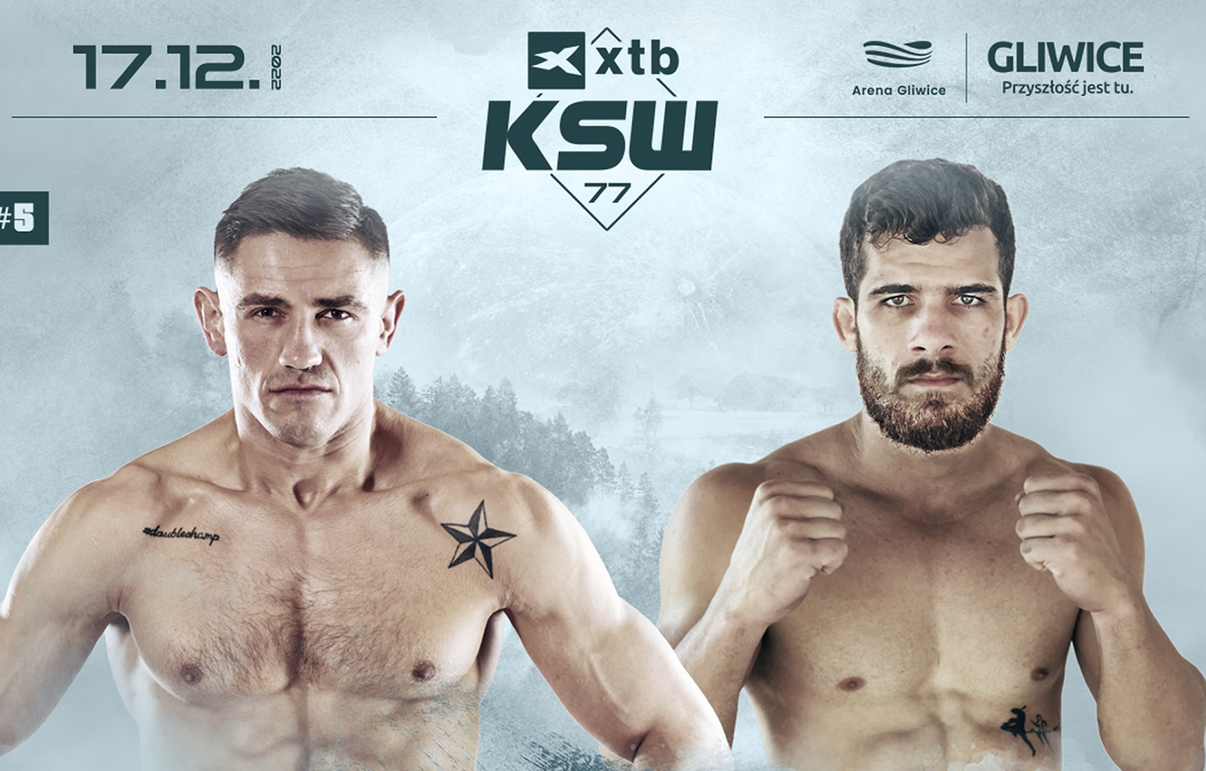 Andrzej Grzebyk KSW 77