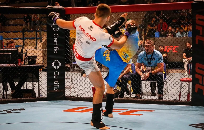 Mistrzostwa Świata IMMAF 2022