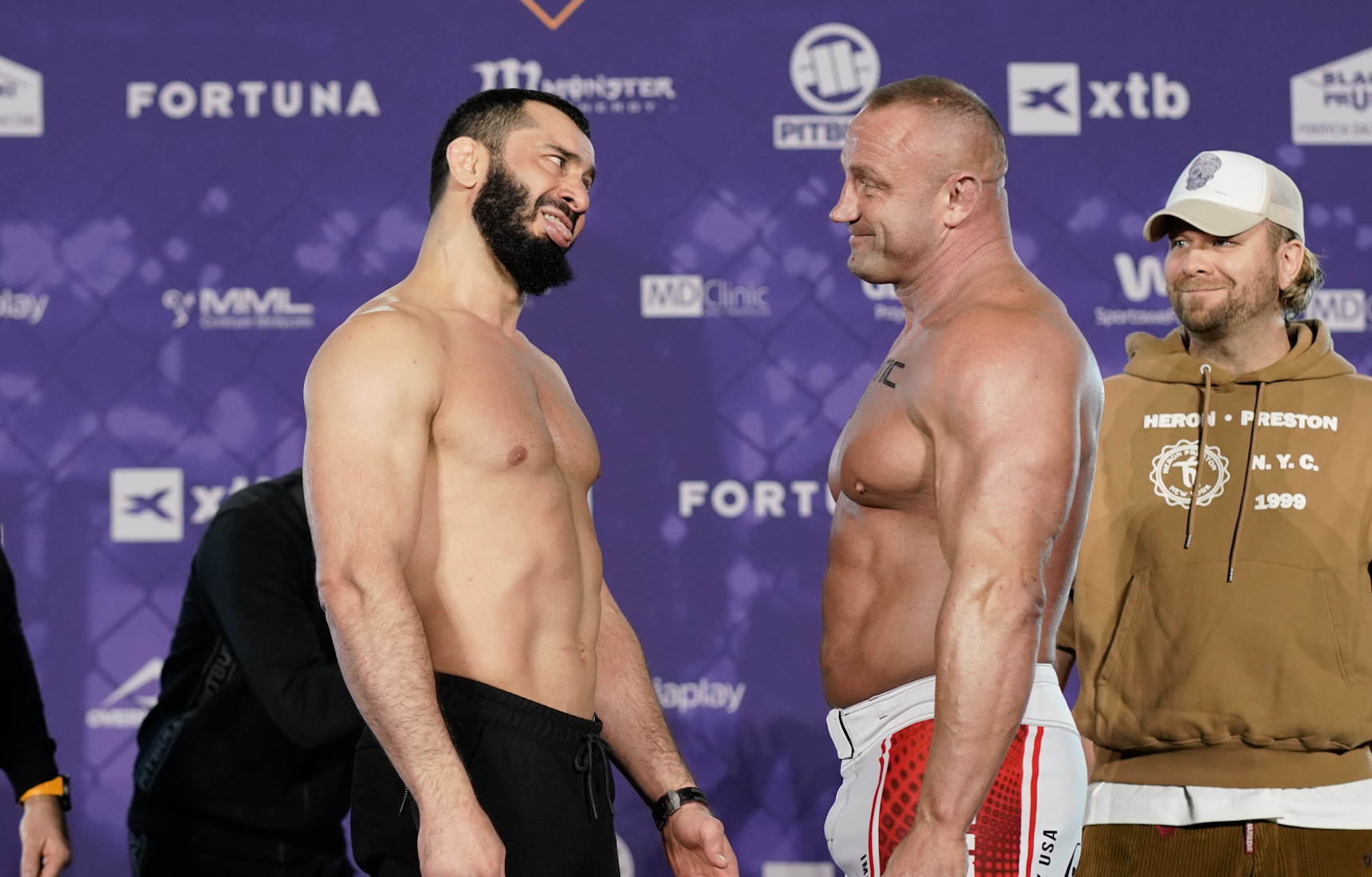 KSW 77 transmisja online