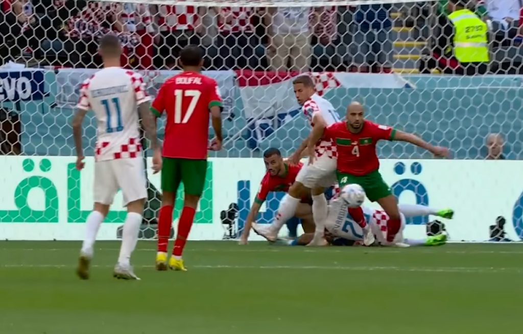 Chorwacja Maroko mecz