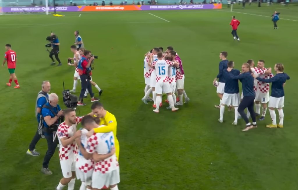 Chorwacja MŚ 2022