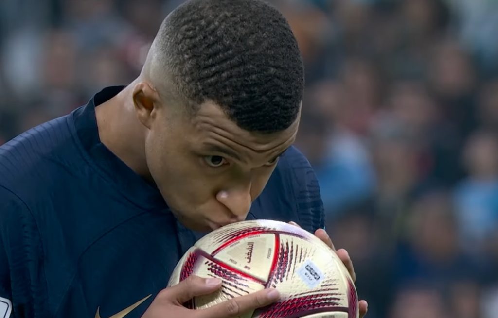 Kylian Mbappé królem strzelców MŚ