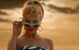 Margot Robbie Barbie
