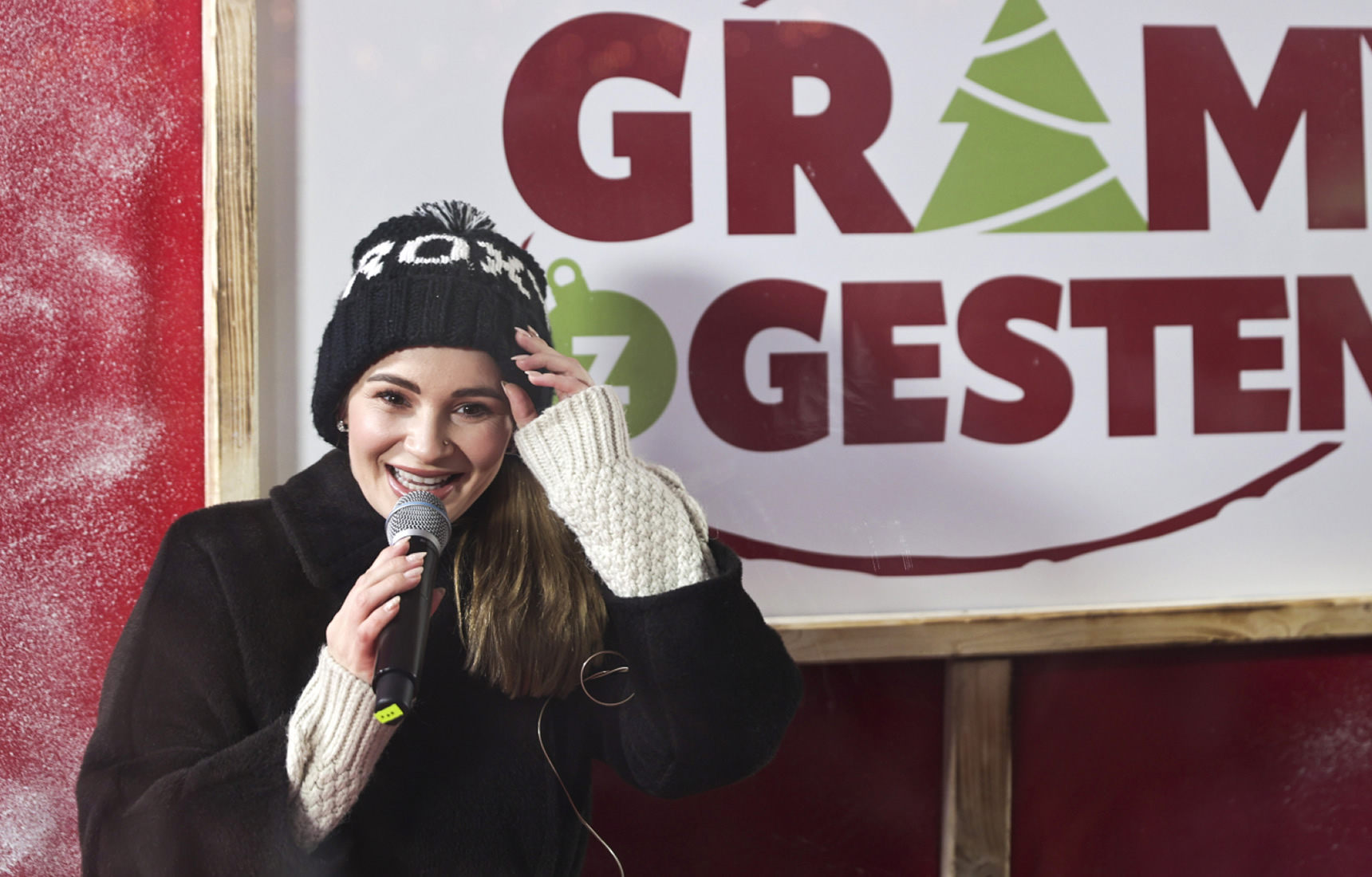 Gramy z Gestem Ewelina Lisowska