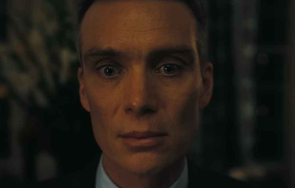 Oppenheimer zwiastun