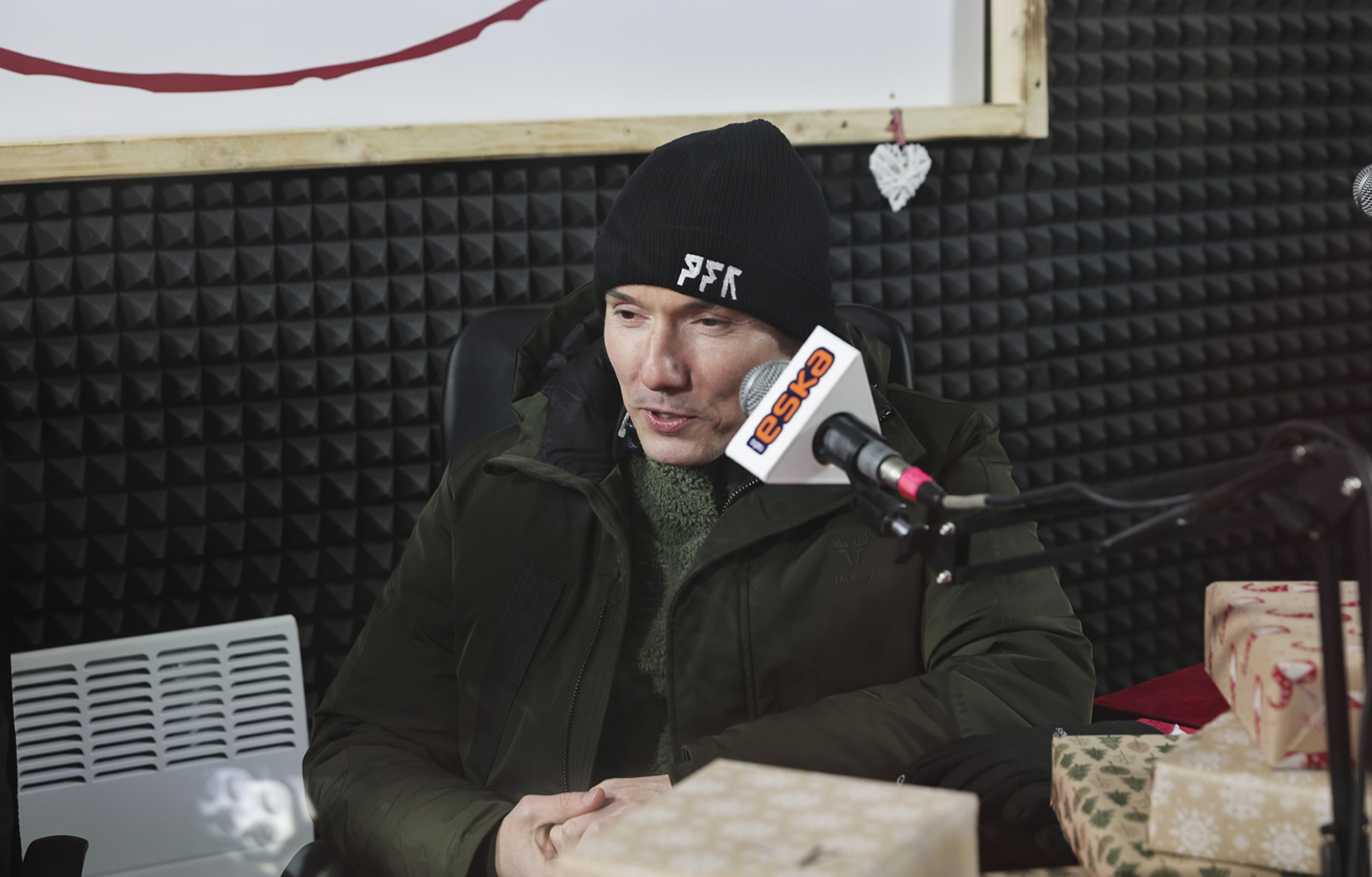 Gramy z Gestem Rahim