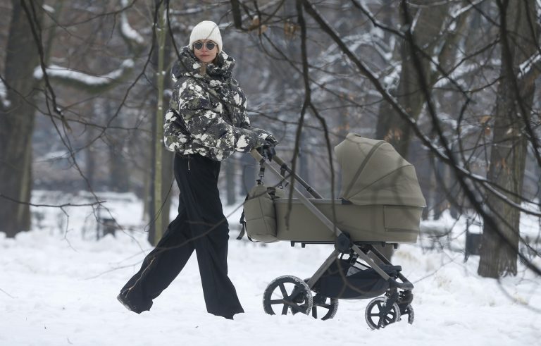 Katarzyna Sokołowska wózek