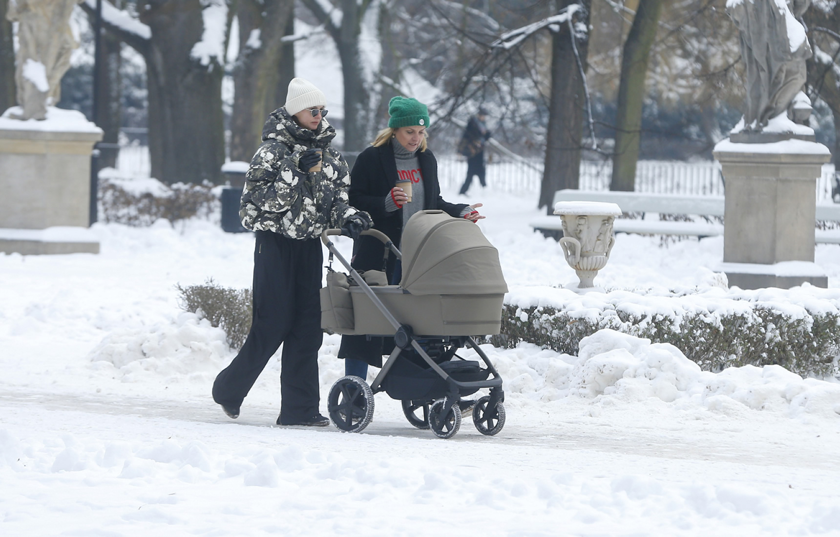 Katarzyna Sokołowska wózek