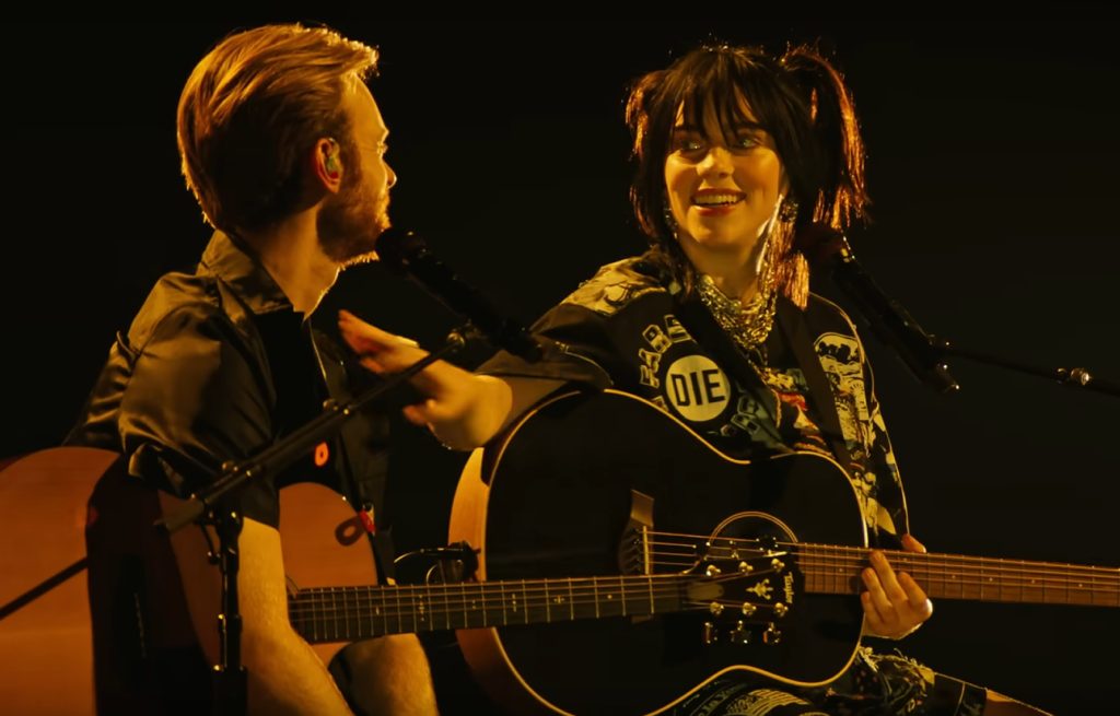 Billie Eilish Live O2