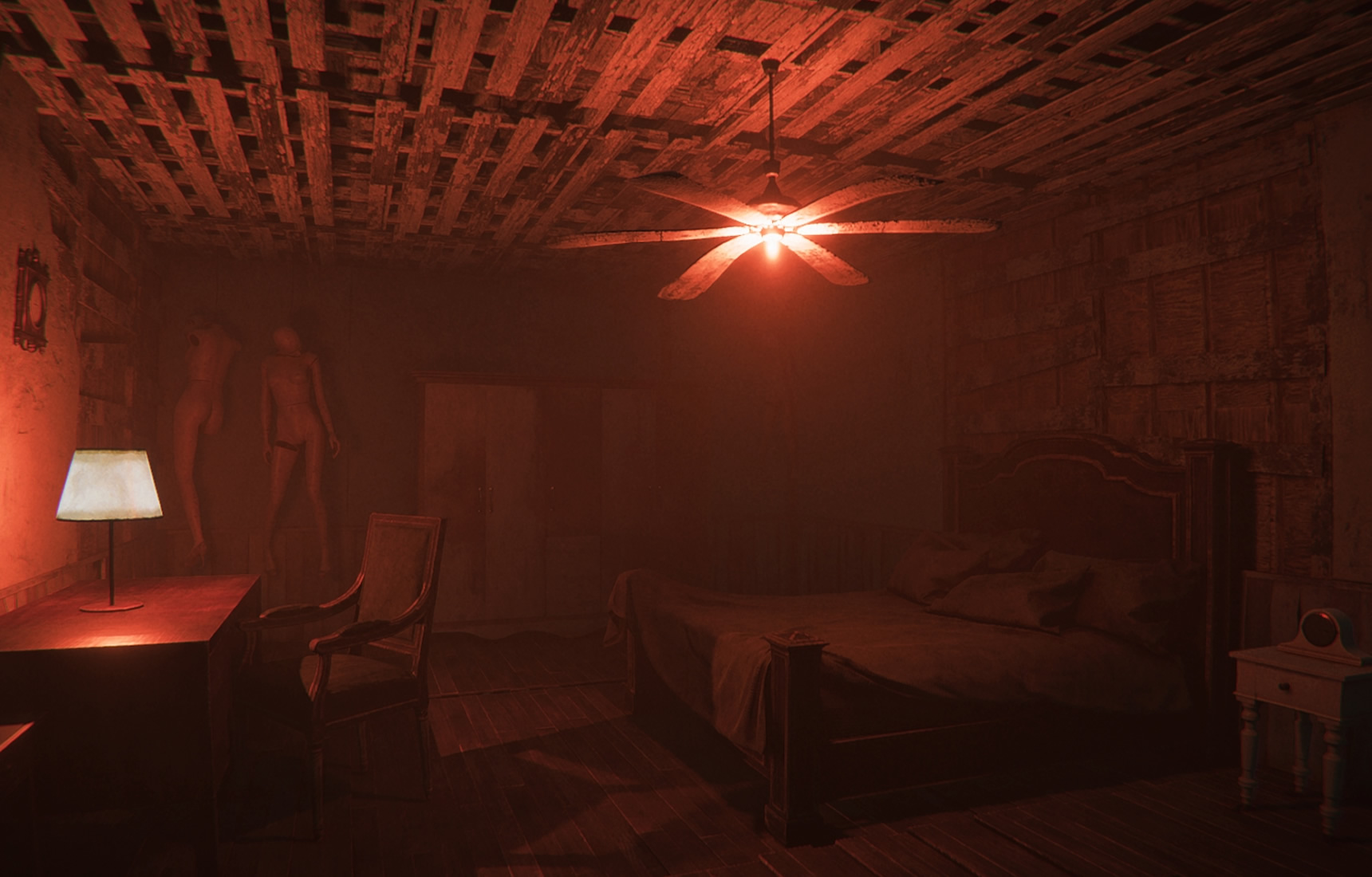 Anthology of Fear premiera