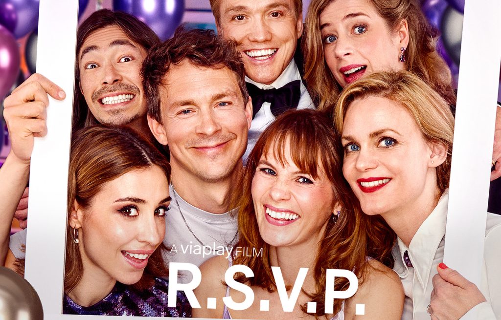 RSVP Viaplay