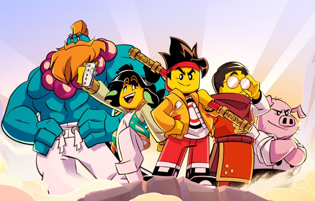 Monkie Kid Cartoon Network