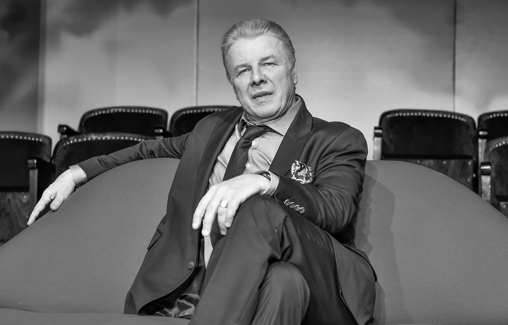 Emilian Kamiński nie żyje