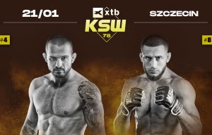 Borys Mańkowski KSW 78
