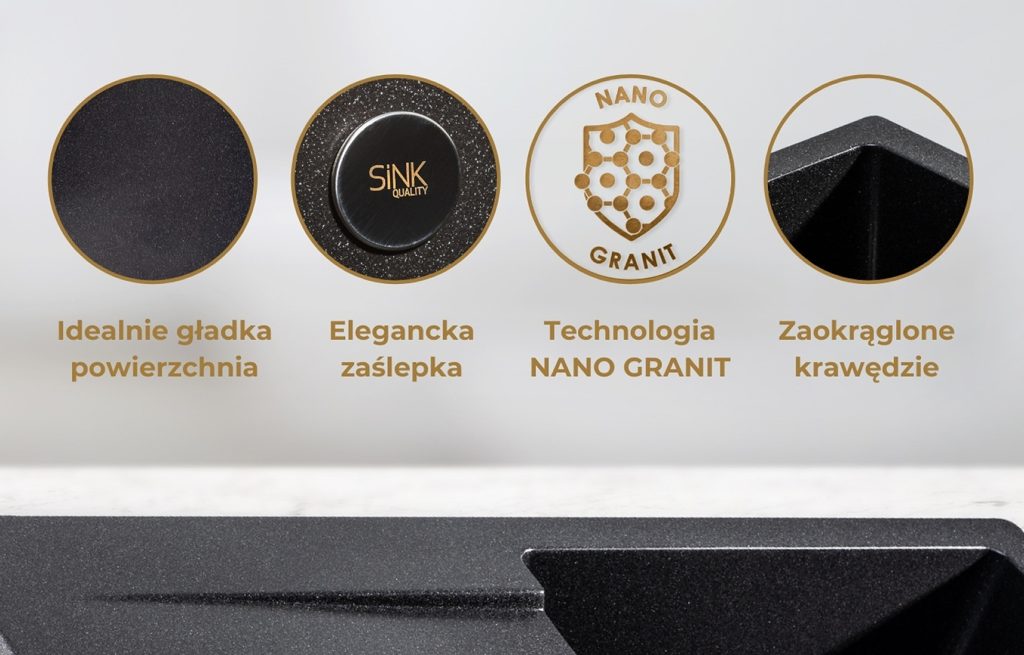 Zlewozmywak Sink Quality