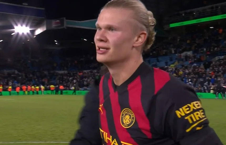 Manchester City Leeds United