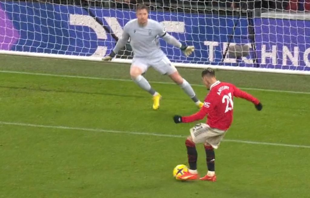 Manchester United Nottingham