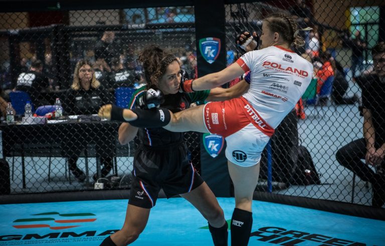 Mistrzostwa Świata IMMAF 2022 kadra