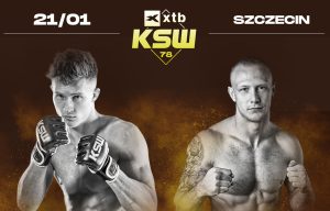 Oskar Szczepaniak KSW 78