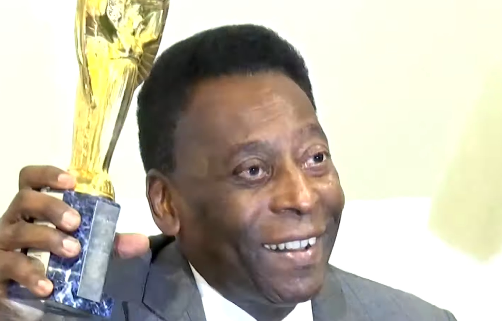 Pele nie żyje