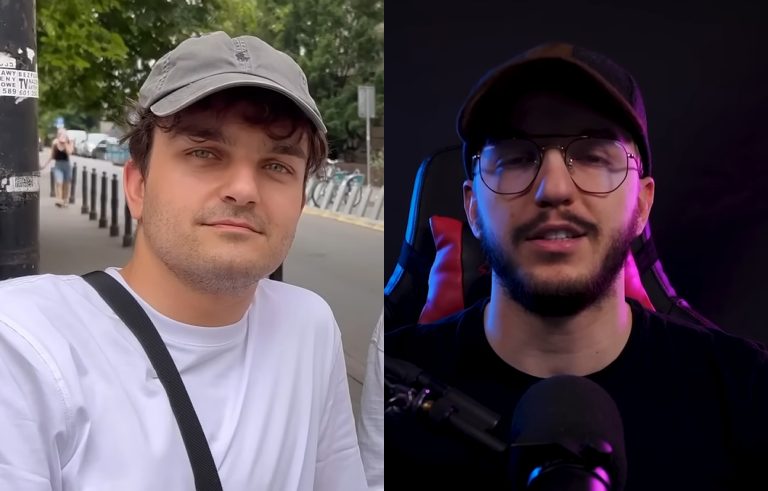 Czarek Abstrachuje Gimper