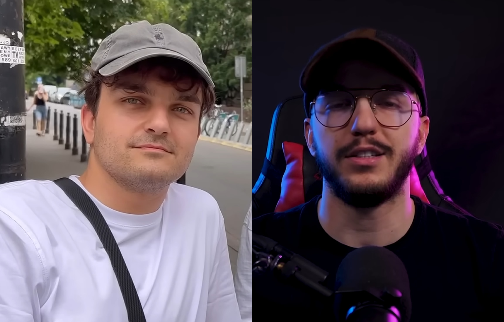 Czarek Abstrachuje Gimper