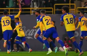 Al Nassr skład