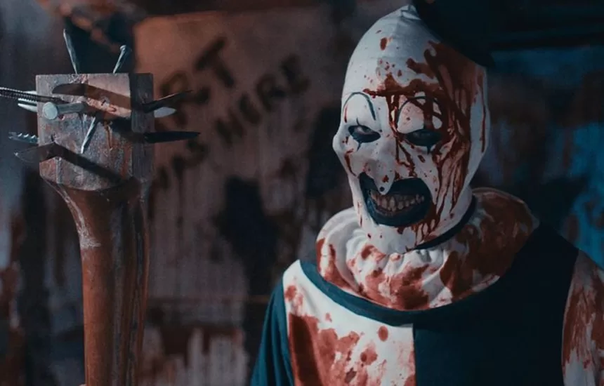 Terrifier 2 w kinach