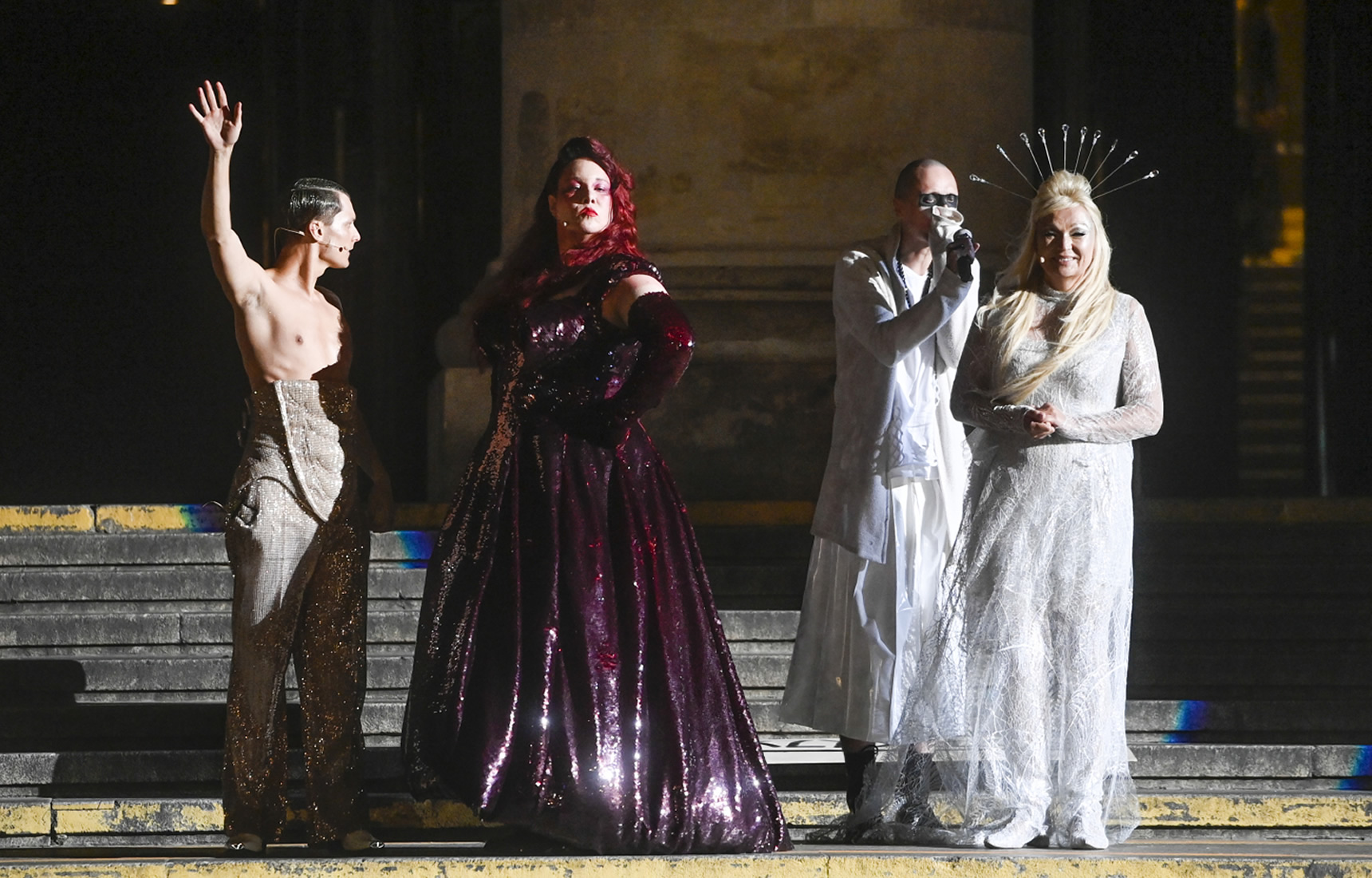 Aria Di Potenza happening