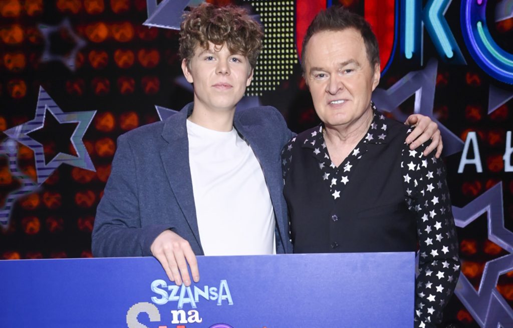 Kamil Jachyra Szansa na sukces