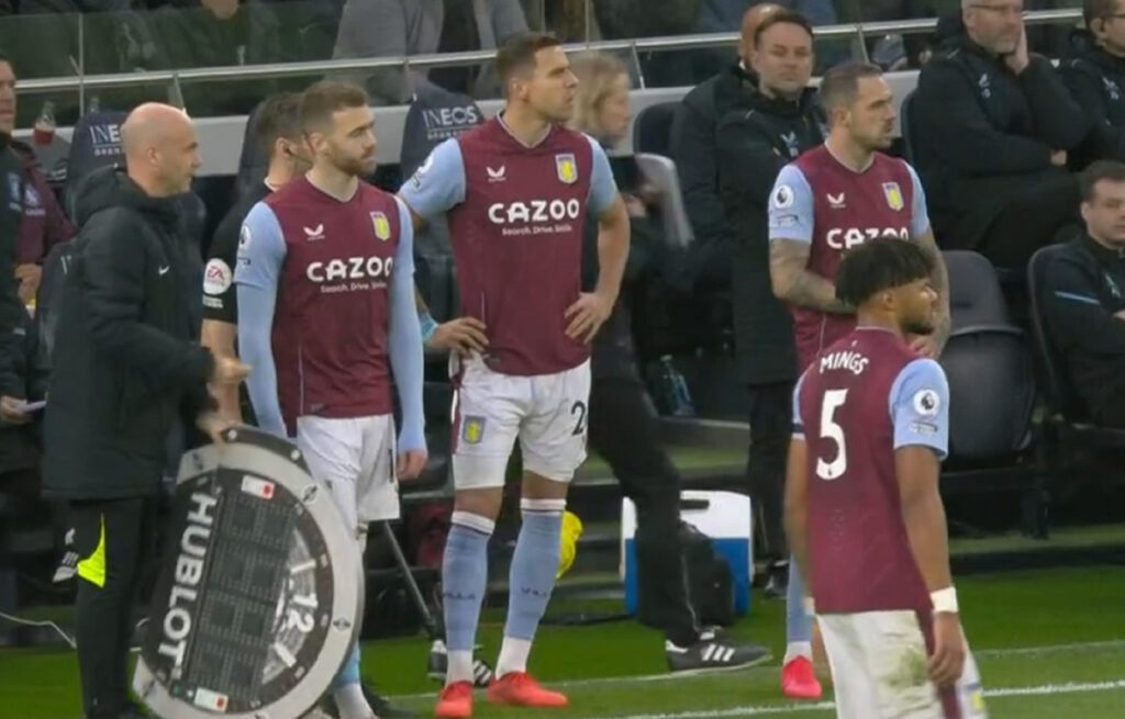 Matty Cash Jan Bednarek