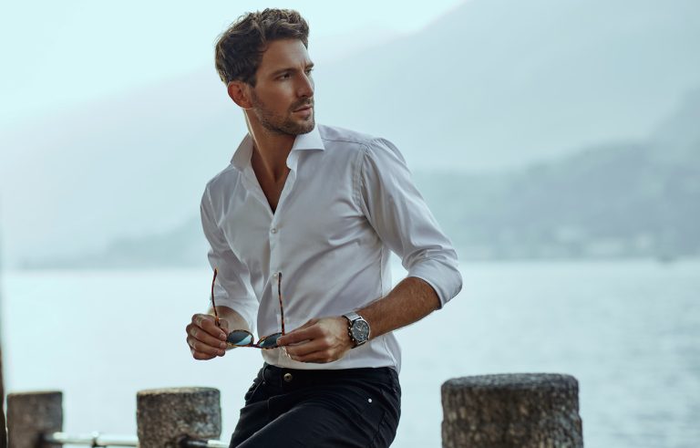 Męskie koszule design