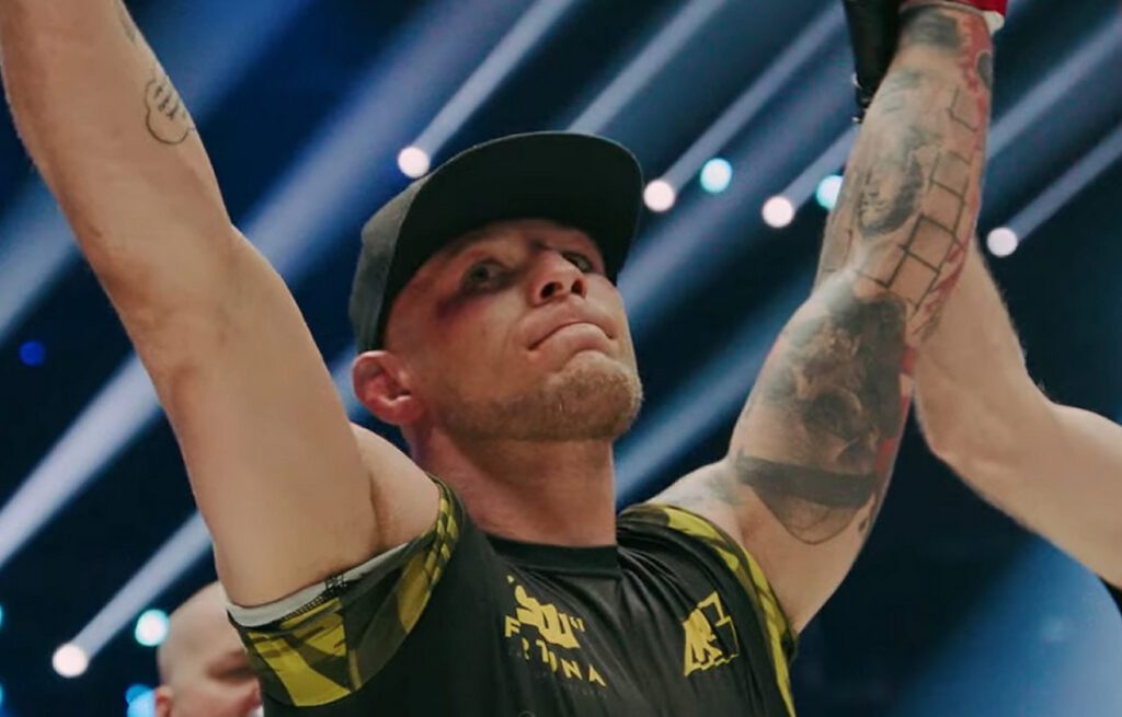 Roman Szymański KSW 78