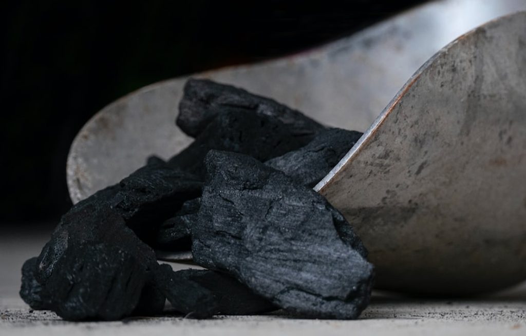 węgiel w co pakować