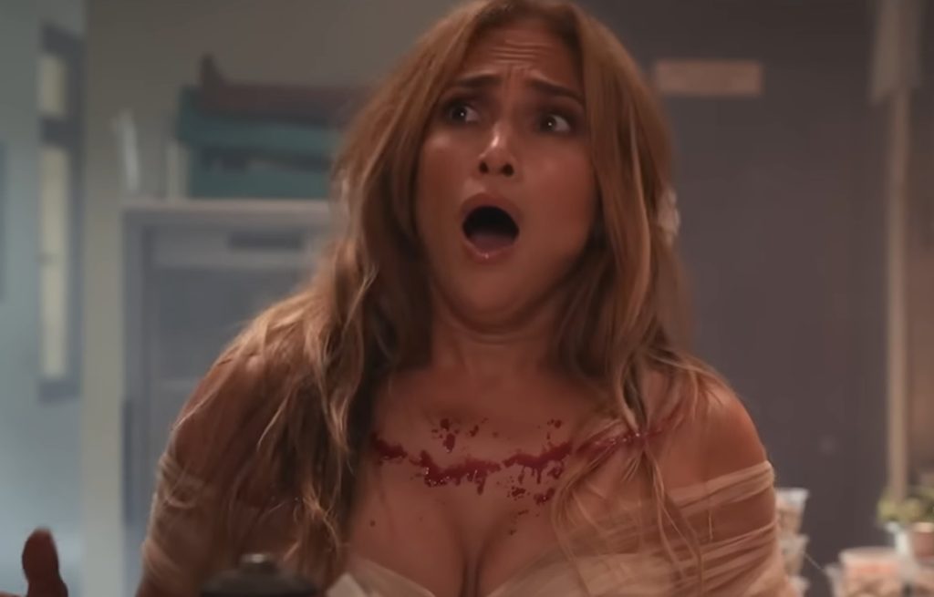 Jennifer Lopez Wystrzałowe wesele