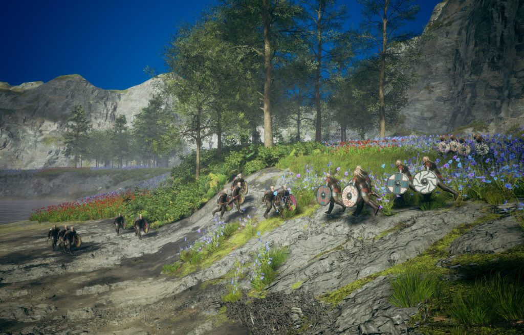 Frozenheim tryb turniejowy